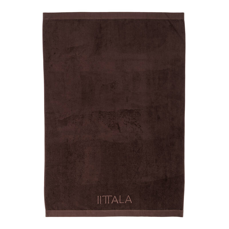 イッタラ 大判バスタオル 100x150cm  ガナッシュ