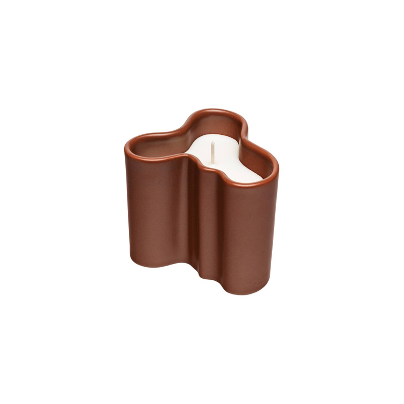 アルヴァ・アアルト コレクション センティッドキャンドル 8cm ファイヤー(その他インテリア)