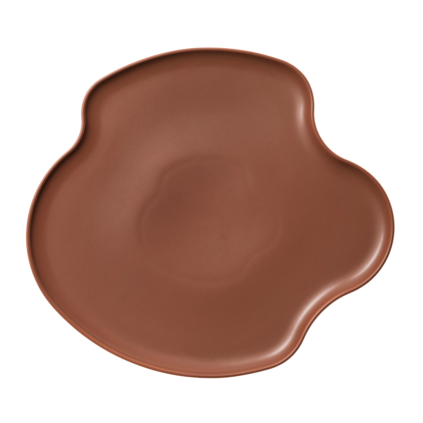 アルヴァ・アアルト コレクション プラター 35cm ファイヤー