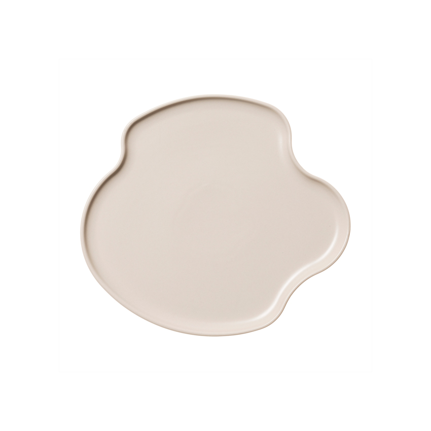 アルヴァ・アアルト コレクション プラター 25cm サンド