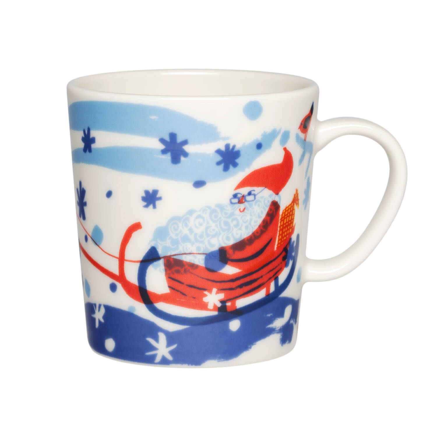 サンタクロース マグ 0.3L クリスマス(マグ&カップ)