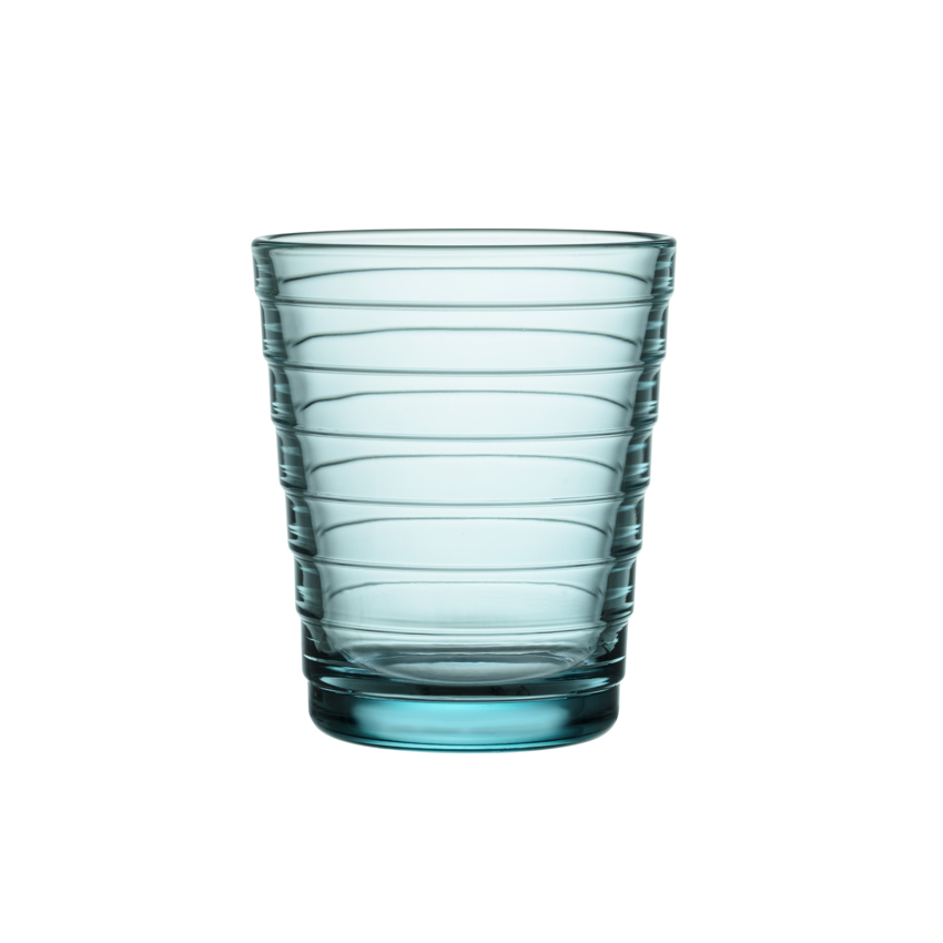 アイノ・アアルト タンブラー ペア ウォーターグリーン(SUMMER CELEBRATIONS)