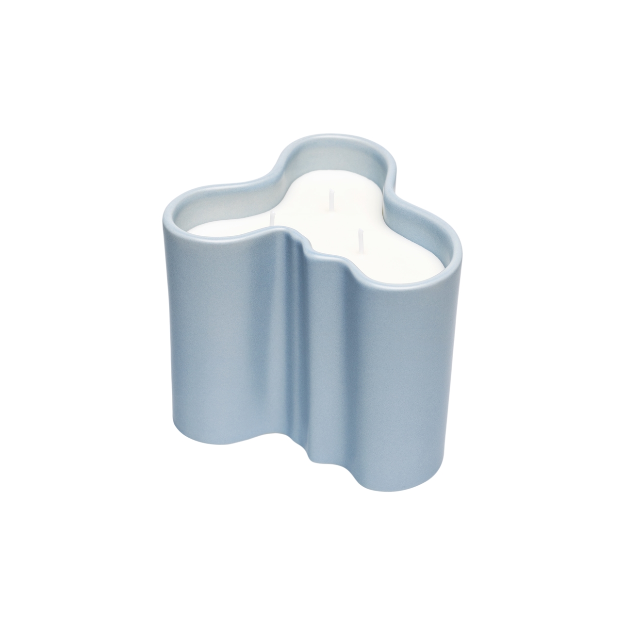 アルヴァ・アアルト コレクション センティッドキャンドル 11cm ウォーター(その他インテリア)