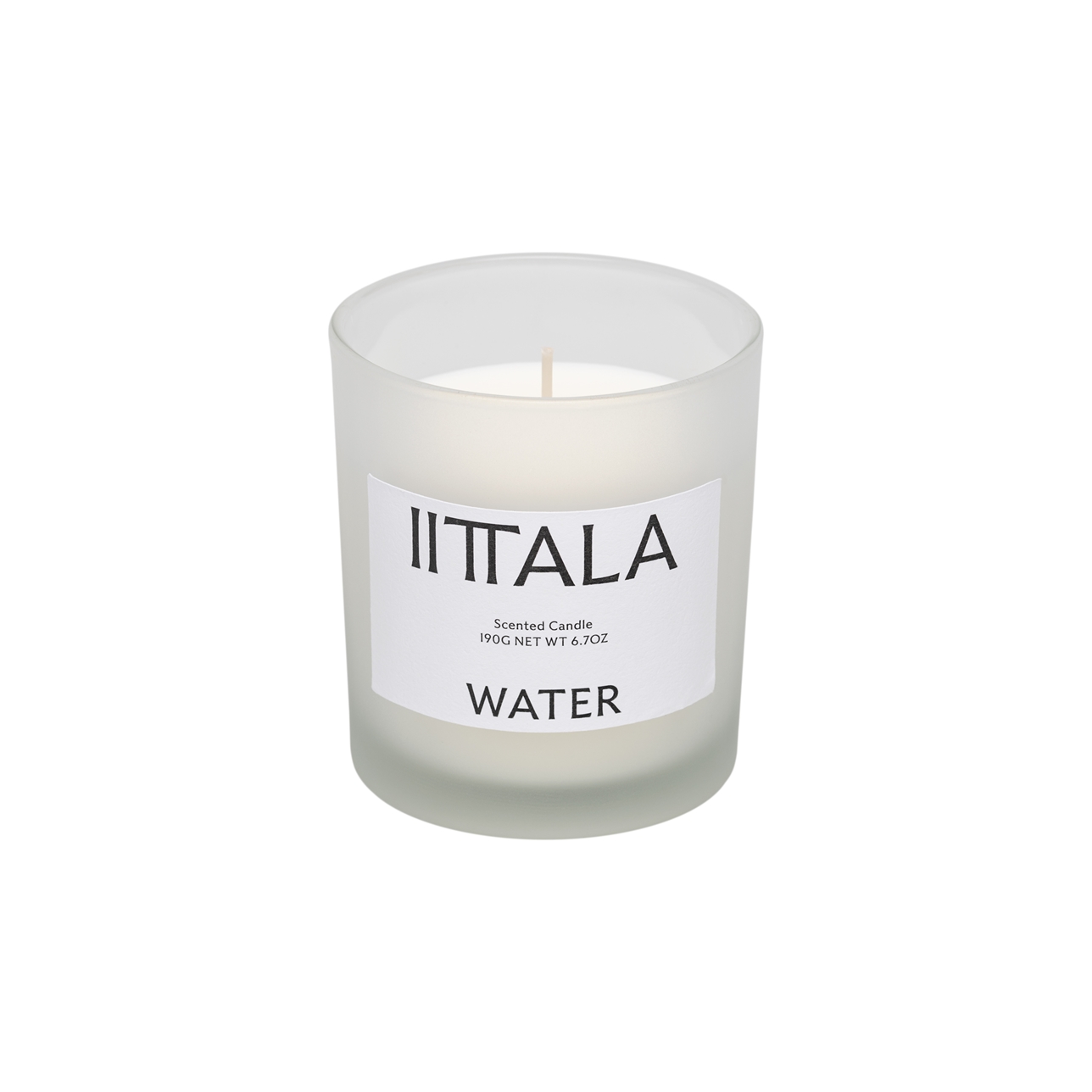 イッタラ センティッドキャンドル 9cm ウォーター(その他インテリア)