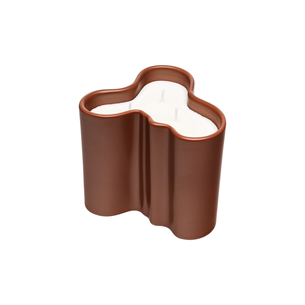 アルヴァ・アアルト コレクション センティッドキャンドル 11cm ファイヤー(その他インテリア)