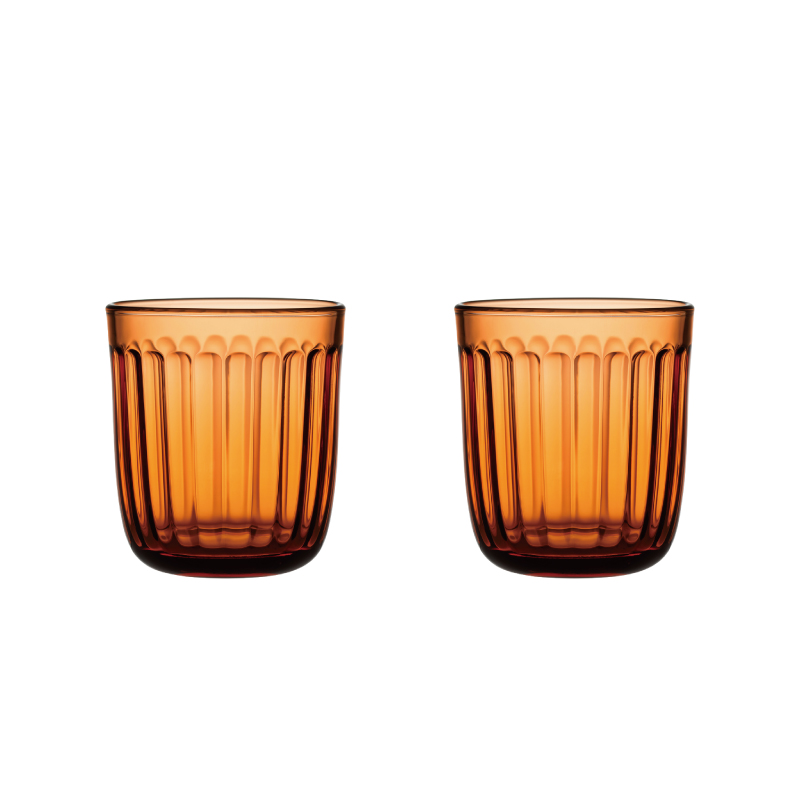 ラーミ タンブラー ペア セビリアオレンジiittala/Arabia|北欧食器の 