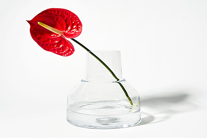 イッタラ 4ピース 大皿 花びん iittala ? 【車】 blooma4Peace