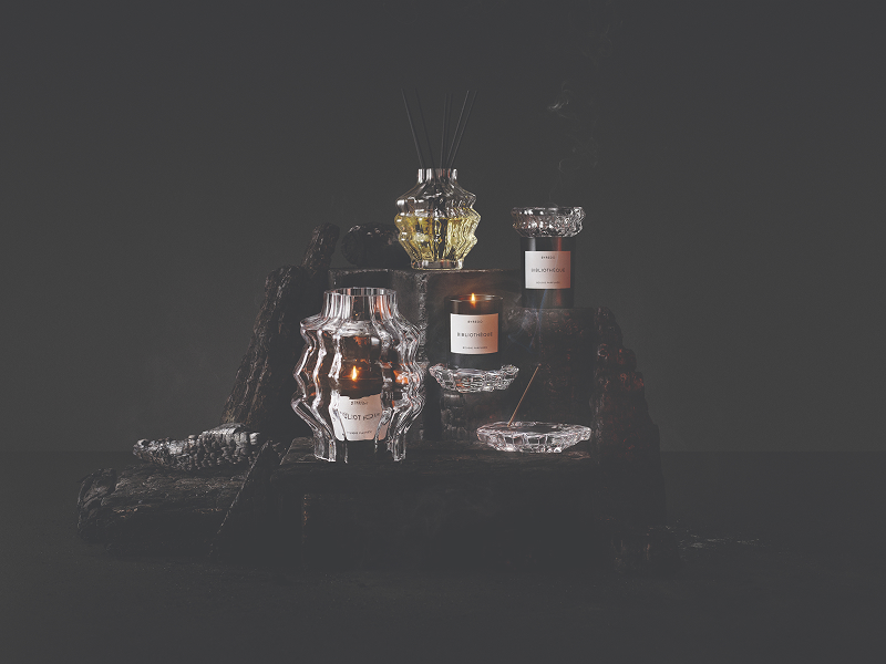 BYREDO X IITTALA LJUS コレクション,keyword