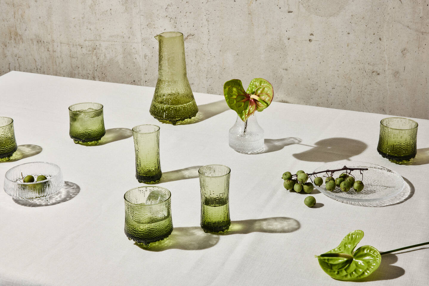 ウルティマ ツーレ,keyword